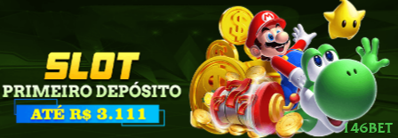 Imagem promocional da 146bet mostrando a plataforma e suas vantagens